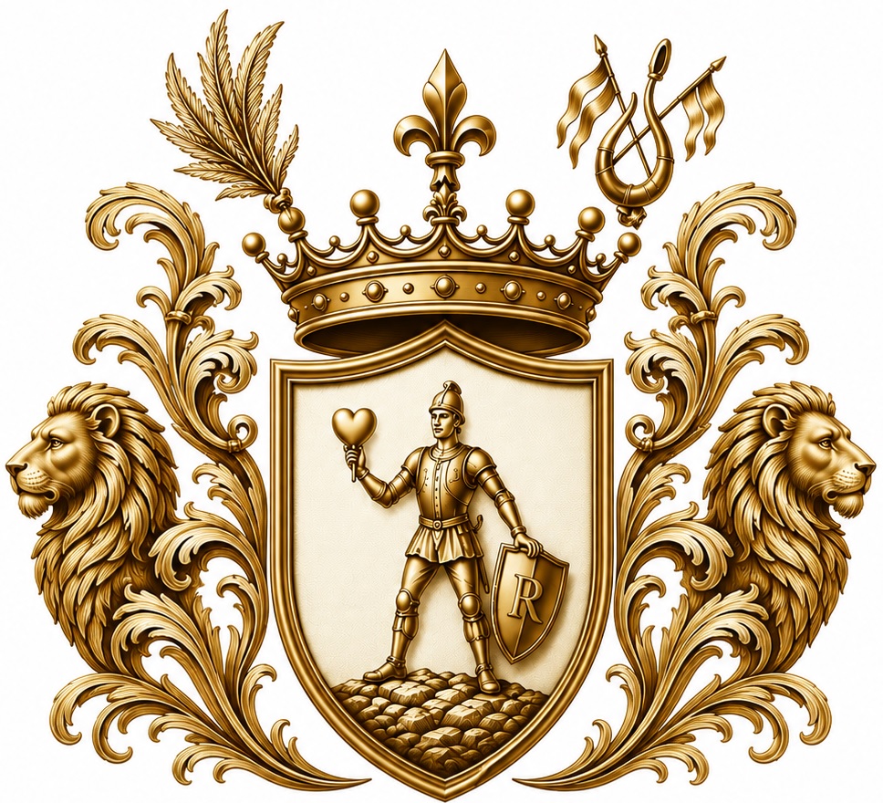 ALWEBA Familienwappen